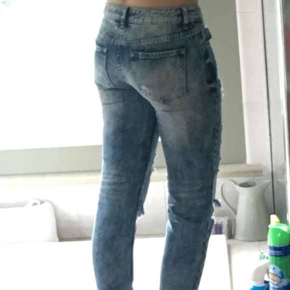 GARAGE jeans - Picture 2 of 3